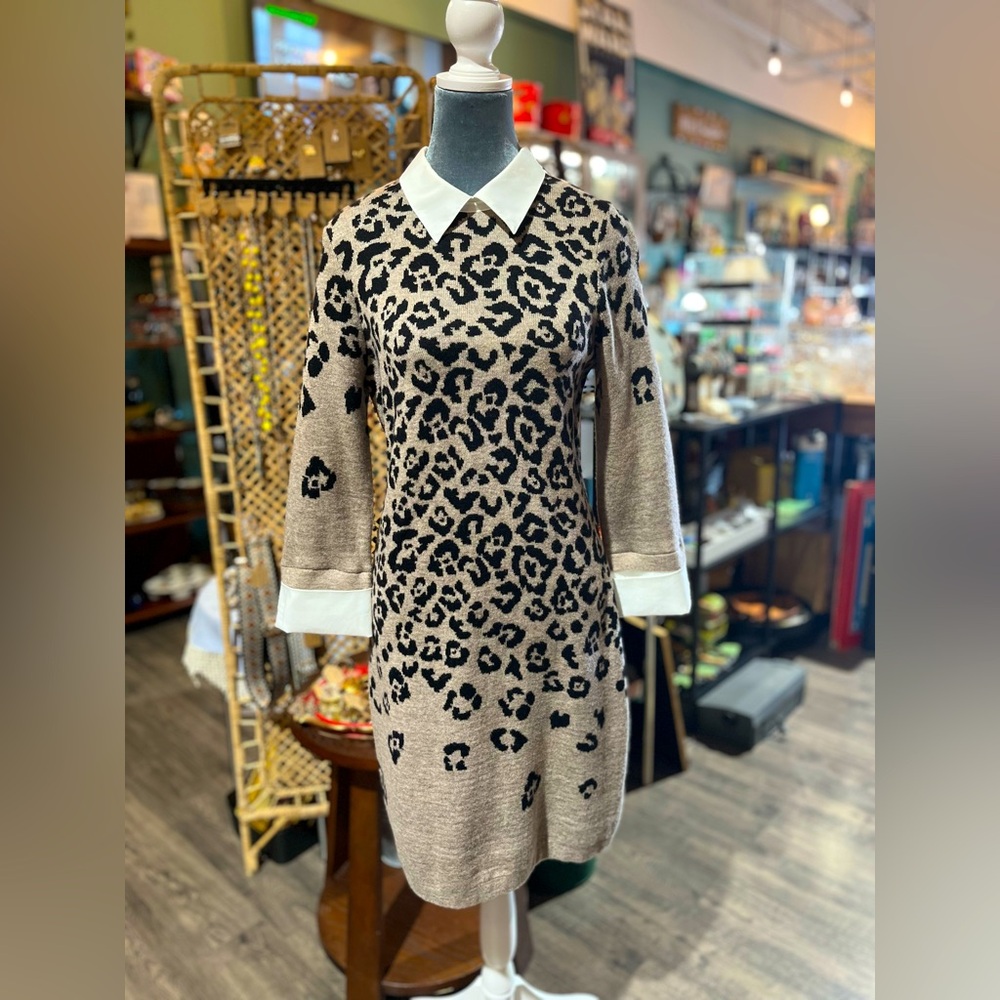 Cynthia Rowley Sweater Dress
